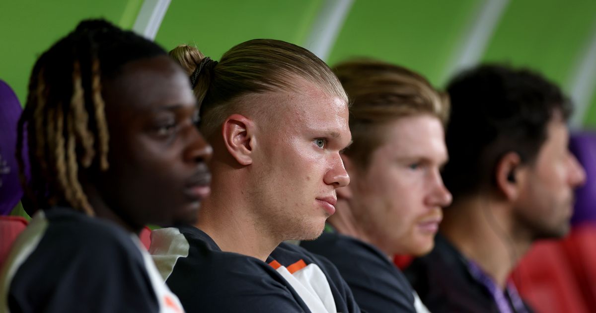 Haaland, Stones, Doku, De Bruyne – Les dernières nouvelles des blessures de Man City et les dates de retour avant Sheffield United 4 Haaland, Stones, Doku, De Bruyne – Les dernières nouvelles des blessures de Man City et les dates de retour avant Sheffield United - 3