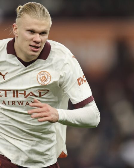 Erling Haaland, blessé au pied : la superstar norvégienne de Man City manque à l'appel 26 Erling Haaland, blessé au pied : la superstar norvégienne de Man City manque à l'appel - 25