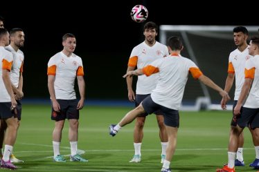 Jeremy Doku et Erling Haaland s'entraînent seuls pendant que Man City se prépare pour la finale de la Coupe du monde des clubs - 18
