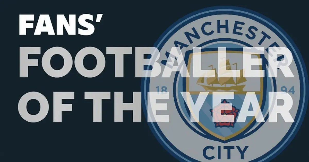 Les vedettes de Man City nominées pour le prix du footballeur préféré des fans de l'année 2023 et vous pouvez les aider à remporter 4 Les vedettes de Man City nominées pour le prix du footballeur préféré des fans de l'année 2023 et vous pouvez les aider à remporter - 3