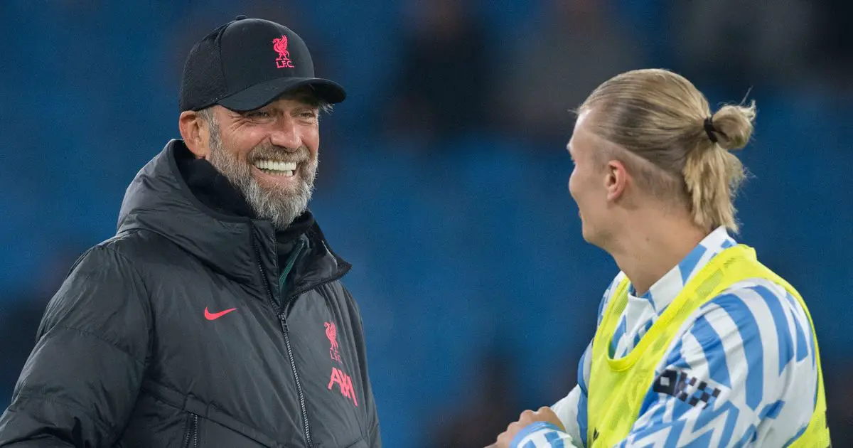 Jurgen Klopp donne son avis sur la sanction d'Erling Haaland après l'amende et l'interdiction du Liverpool FC - 64