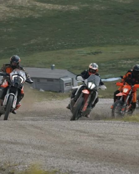 Voici ce qui s'est passé lors du 2023 KTM Europe Adventure Rallye - Norvège 2 Voici ce qui s'est passé lors du 2023 KTM Europe Adventure Rallye - Norvège - 1