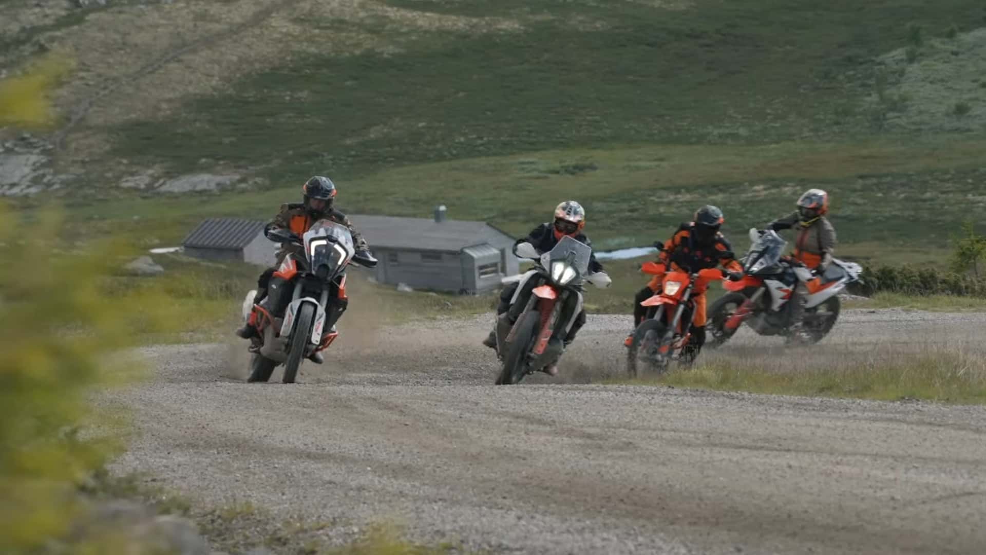 Voici ce qui s'est passé lors du 2023 KTM Europe Adventure Rallye - Norvège 4 Voici ce qui s'est passé lors du 2023 KTM Europe Adventure Rallye - Norvège - 3