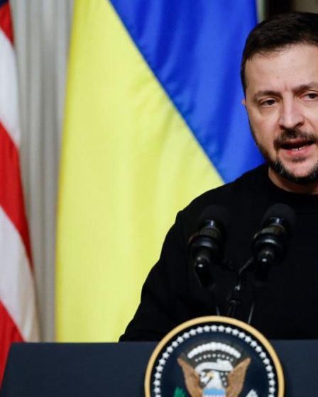 Zelensky arrive en Norvège pour une visite inopinée 5 Zelensky arrive en Norvège pour une visite inopinée - 4