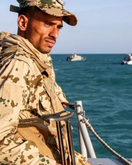 Les rebelles huthis du Yémen revendiquent l'attaque d'un pétrolier battant pavillon norvégien 33 Les rebelles huthis du Yémen revendiquent l'attaque d'un pétrolier battant pavillon norvégien - 32