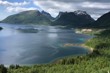 J'ai traversé le cercle arctique norvégien sans prendre l'avion - 8