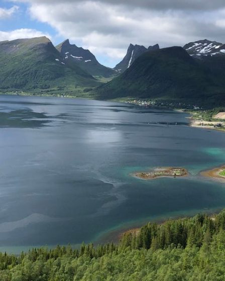 J'ai traversé le cercle arctique norvégien sans prendre l'avion 6 J'ai traversé le cercle arctique norvégien sans prendre l'avion - 5