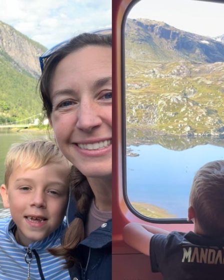 Un voyage en train bon marché à travers la Norvège avec la famille, ça vaut le coup ! 5 Un voyage en train bon marché à travers la Norvège avec la famille, ça vaut le coup ! - 4