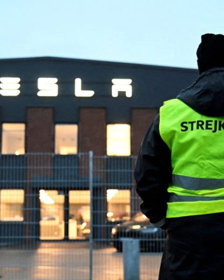 Tesla doit faire face à des grèves en Norvège alors que les syndicats soutiennent l'action des travailleurs suédois 18 Tesla doit faire face à des grèves en Norvège alors que les syndicats soutiennent l'action des travailleurs suédois - 17