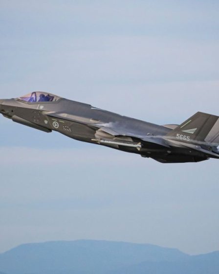 La Norvège déploie des avions de combat pour intercepter les bombardiers russes 16 La Norvège déploie des avions de combat pour intercepter les bombardiers russes - 15