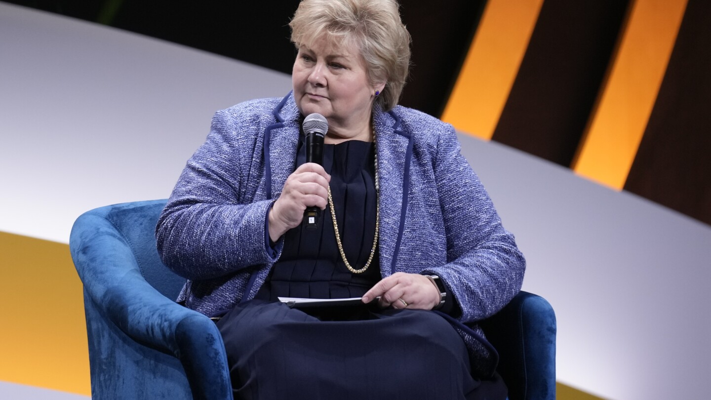 Le mari de l'ex-première ministre norvégienne n'a pas fait l'objet d'une enquête de police pour des transactions boursières 4 Le mari de l'ex-première ministre norvégienne n'a pas fait l'objet d'une enquête de police pour des transactions boursières - 3