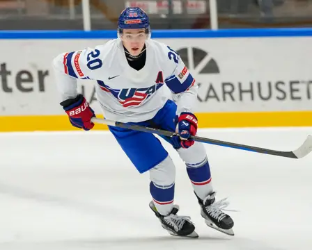 JOURNÉE DE JEU - Les États-Unis affronteront la Norvège en ouverture des Championnats du monde juniors aujourd'hui 17 JOURNÉE DE JEU - Les États-Unis affronteront la Norvège en ouverture des Championnats du monde juniors aujourd'hui - 16