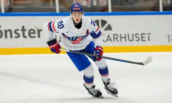 JOURNÉE DE JEU - Les États-Unis affronteront la Norvège en ouverture des Championnats du monde juniors aujourd'hui 4 JOURNÉE DE JEU - Les États-Unis affronteront la Norvège en ouverture des Championnats du monde juniors aujourd'hui - 3