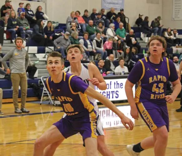 Les Rockets s'inclinent face à la Norvège | News, Sports, Jobs 4 Les Rockets s'inclinent face à la Norvège | News, Sports, Jobs - 3