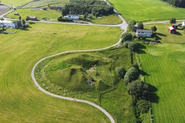 La plus ancienne sépulture de navire connue, découverte en Norvège, date d'avant les Vikings - 20