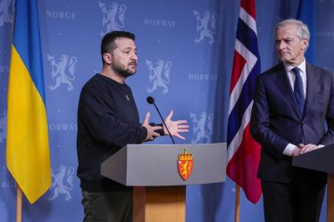 La Norvège va fournir davantage de systèmes de défense aérienne à l'Ukraine - 8