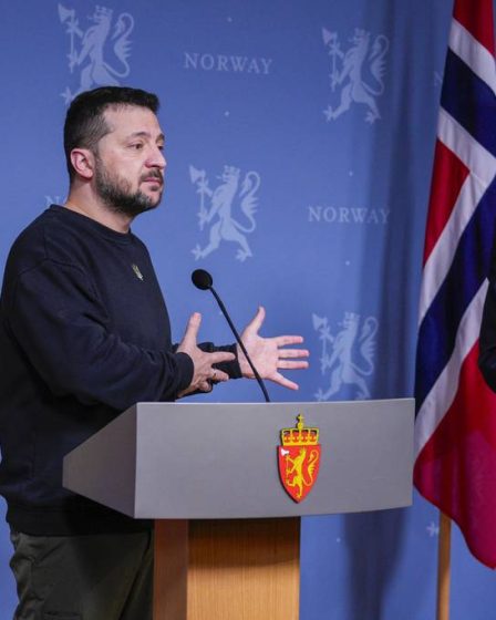 La Norvège va fournir davantage de systèmes de défense aérienne à l'Ukraine 2 La Norvège va fournir davantage de systèmes de défense aérienne à l'Ukraine - 1