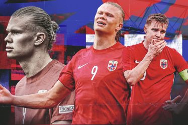 Erling Haaland ne participera pas à l'Euro 2024 ! La Norvège a raté sa qualification pour un autre tournoi majeur - 20
