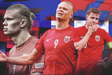 Erling Haaland ne participera pas à l'Euro 2024 ! La Norvège a raté sa qualification pour un autre tournoi majeur - 10