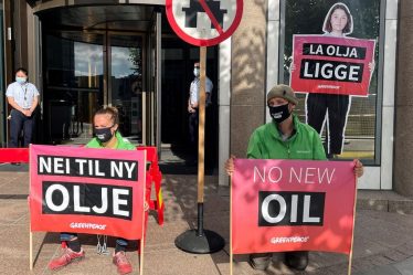 Les écologistes demandent à un tribunal norvégien d'arrêter trois champs pétroliers et gaziers - 16