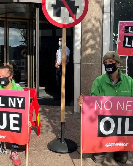 Les écologistes demandent à un tribunal norvégien d'arrêter trois champs pétroliers et gaziers - 1