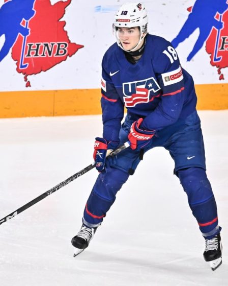 3 clés "Star" pour le succès des Etats-Unis contre la Norvège au WJC 18 3 clés "Star" pour le succès des Etats-Unis contre la Norvège au WJC - 17