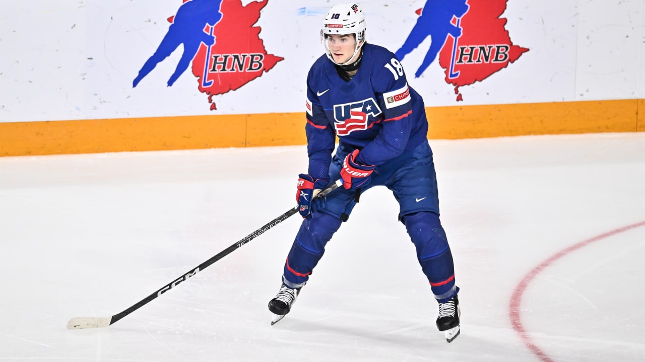 3 clés "Star" pour le succès des Etats-Unis contre la Norvège au WJC 4 3 clés "Star" pour le succès des Etats-Unis contre la Norvège au WJC - 3