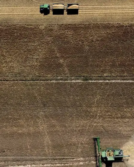 La Norvège va dépenser 6 millions de dollars par an pour stocker des céréales, en invoquant les pandémies, les guerres et le changement climatique. 20 La Norvège va dépenser 6 millions de dollars par an pour stocker des céréales, en invoquant les pandémies, les guerres et le changement climatique. - 19