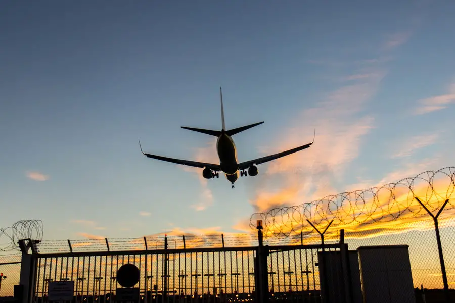 La Norvège a interdit l'atterrissage d'un avion russe transportant un mourant. 4 La Norvège a interdit l'atterrissage d'un avion russe transportant un mourant. - 3