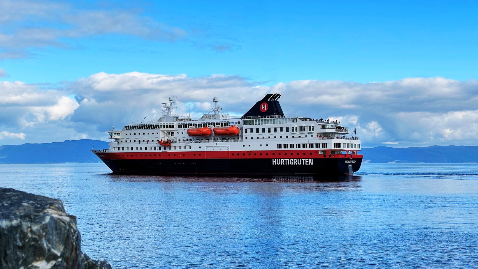 Ports côtiers de Norvège en ferry : L'itinéraire complet de 12 jours expliqué - 49