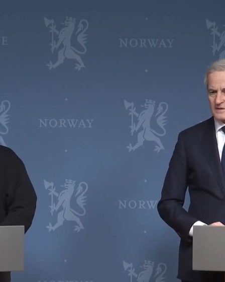 La Norvège promet une aide supplémentaire, notamment des défenses aériennes pour l'Ukraine 5 La Norvège promet une aide supplémentaire, notamment des défenses aériennes pour l'Ukraine - 4