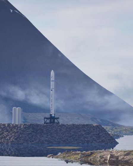 Le premier port spatial continental d'Europe est ouvert en Norvège 5 Le premier port spatial continental d'Europe est ouvert en Norvège - 4