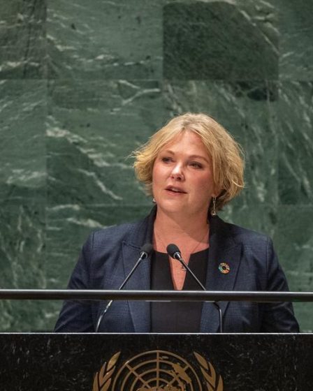 Norvège | Assemblée générale 17 Norvège | Assemblée générale - 16
