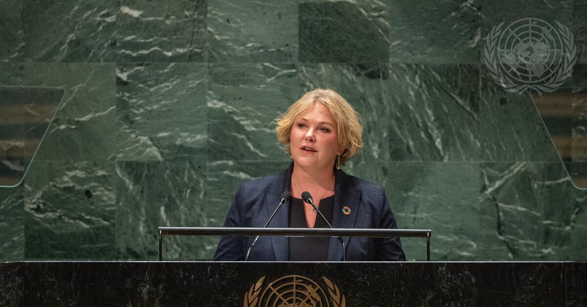 Norvège | Assemblée générale 4 Norvège | Assemblée générale - 3