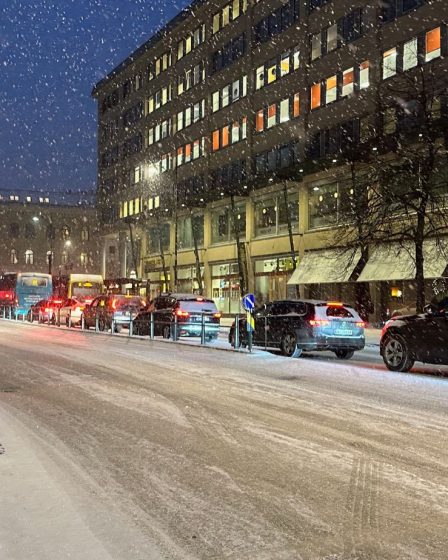 En chiffres : Accidents de la route en Norvège 71 En chiffres : Accidents de la route en Norvège - 70