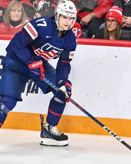 Les Etats-Unis ouvriront les Championnats du Monde Juniors 2024 contre la Norvège 45 Les Etats-Unis ouvriront les Championnats du Monde Juniors 2024 contre la Norvège - 44
