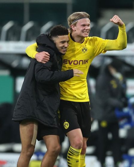 Erling Haaland envoie un message à Jadon Sancho après le départ de Manchester United 6 Erling Haaland envoie un message à Jadon Sancho après le départ de Manchester United - 5