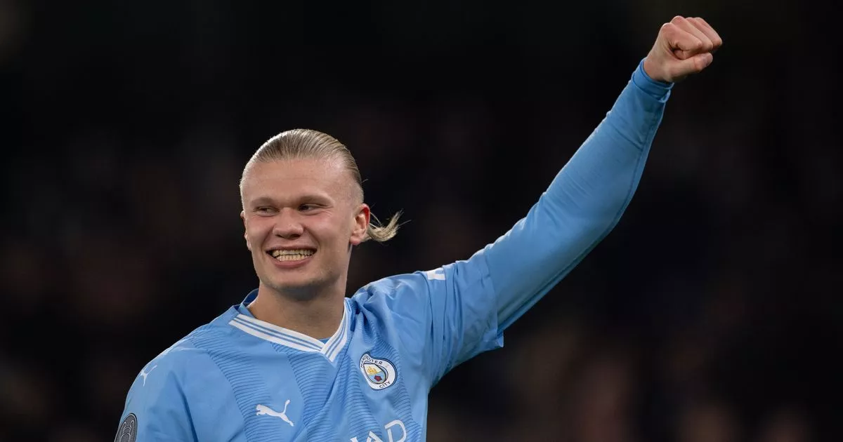 Erling Haaland est-il prêt pour le choc entre Manchester City et Newcastle United en Premier League ? 4 Erling Haaland est-il prêt pour le choc entre Manchester City et Newcastle United en Premier League ? - 3