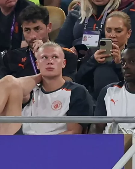 Erling Haaland, Kevin De Bruyne, Jeremy Doku et leur état de blessure à Manchester City pour Newcastle United 2 Erling Haaland, Kevin De Bruyne, Jeremy Doku et leur état de blessure à Manchester City pour Newcastle United - 1