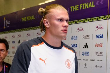 Le manager de Man City, Pep Guardiola, reconnaît la blessure d'Erling Haaland - 8