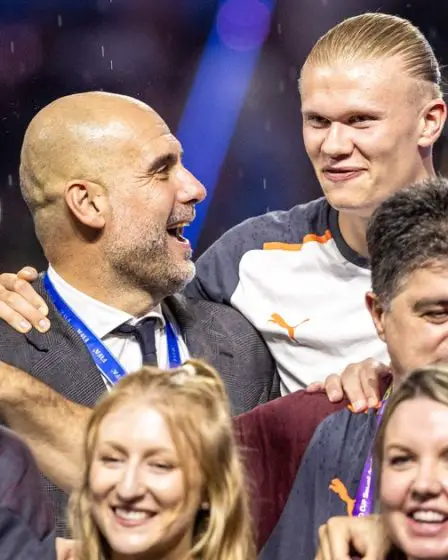 Pep Guardiola prévoit un coup de pouce pour Man City après le camp d'entraînement à Abou Dhabi - Simon Bajkowski 2 Pep Guardiola prévoit un coup de pouce pour Man City après le camp d'entraînement à Abou Dhabi - Simon Bajkowski - 1