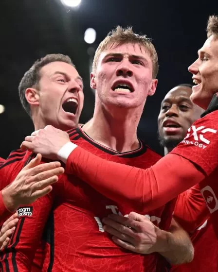 Manchester United must remember Gary Neville's point about Rasmus Hojlund and Erling Haaland – Liam Wood Manchester United doit se souvenir du point de Gary Neville à propos de Rasmus Hojlund et Erling Haaland – Liam Wood - 1