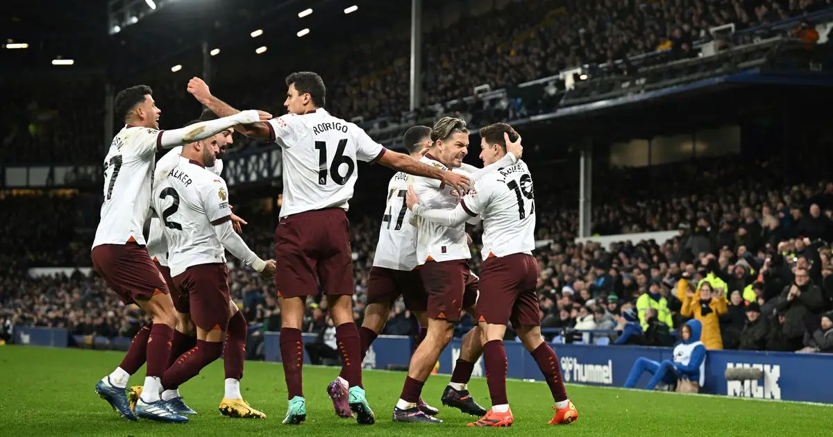 "Man City a montré ce que Pep Guardiola a vu en Arabie Saoudite contre Everton – Tyrone Marshall" Devant Everton, Man City a démontré ce que Pep Guardiola avait vu en Arabie Saoudite – Tyrone Marshall 4 "Man City a montré ce que Pep Guardiola a vu en Arabie Saoudite contre Everton – Tyrone Marshall" Devant Everton, Man City a démontré ce que Pep Guardiola avait vu en Arabie Saoudite – Tyrone Marshall - 3