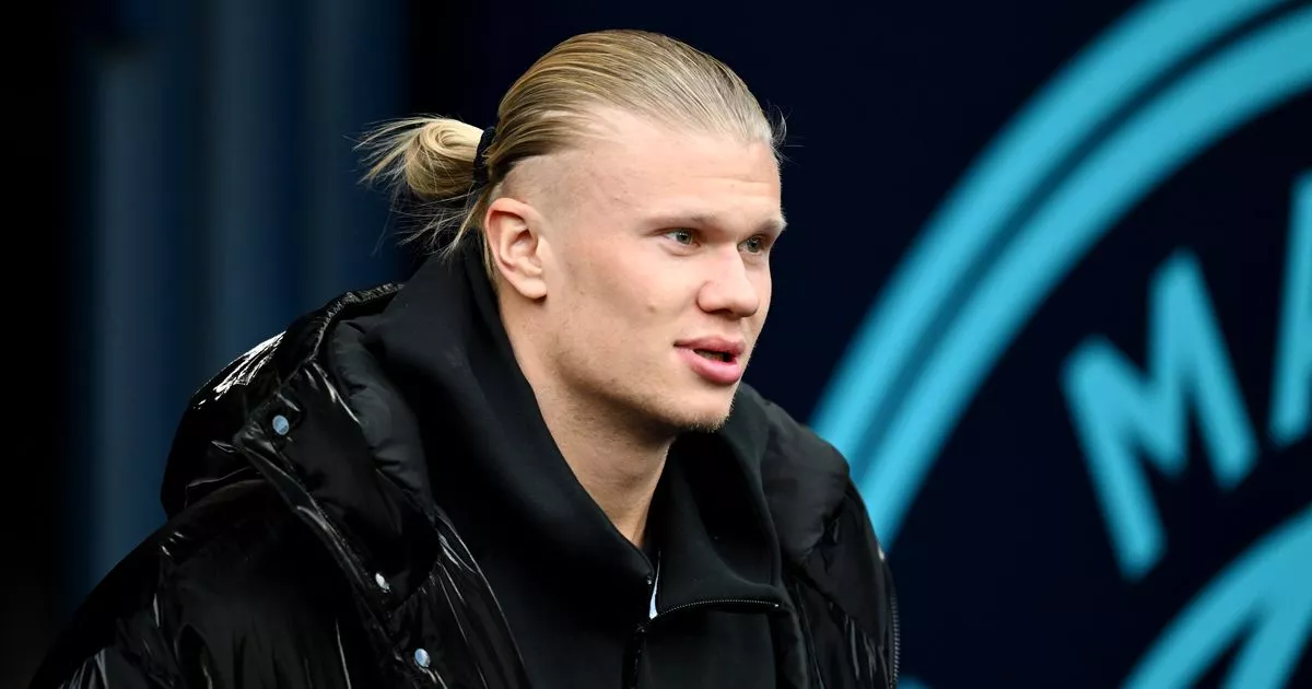 Quels matchs Erling Haaland risque de manquer après une nouvelle blessure lors du match contre Man City ? 4 Quels matchs Erling Haaland risque de manquer après une nouvelle blessure lors du match contre Man City ? - 3