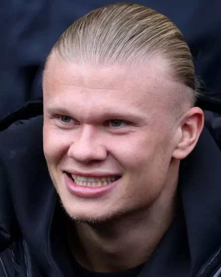 Erling Haaland publie un message sur les blessures de Manchester City avant le match nul de la FA Cup contre Tottenham. 39 Erling Haaland publie un message sur les blessures de Manchester City avant le match nul de la FA Cup contre Tottenham. - 38