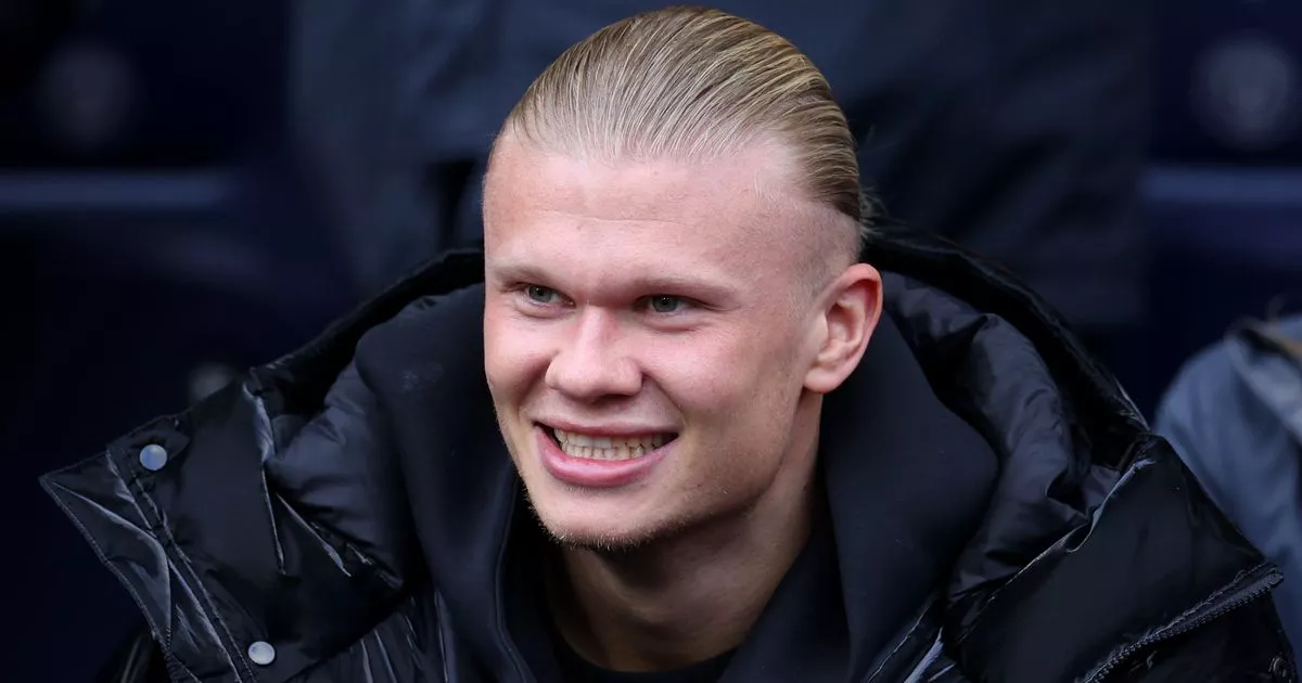Erling Haaland publie un message sur les blessures de Manchester City avant le match nul de la FA Cup contre Tottenham. 4 Erling Haaland publie un message sur les blessures de Manchester City avant le match nul de la FA Cup contre Tottenham. - 3