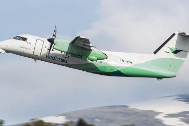 La Norvège autorise le rachat de la compagnie aérienne Widerøe par Norwegian - 16