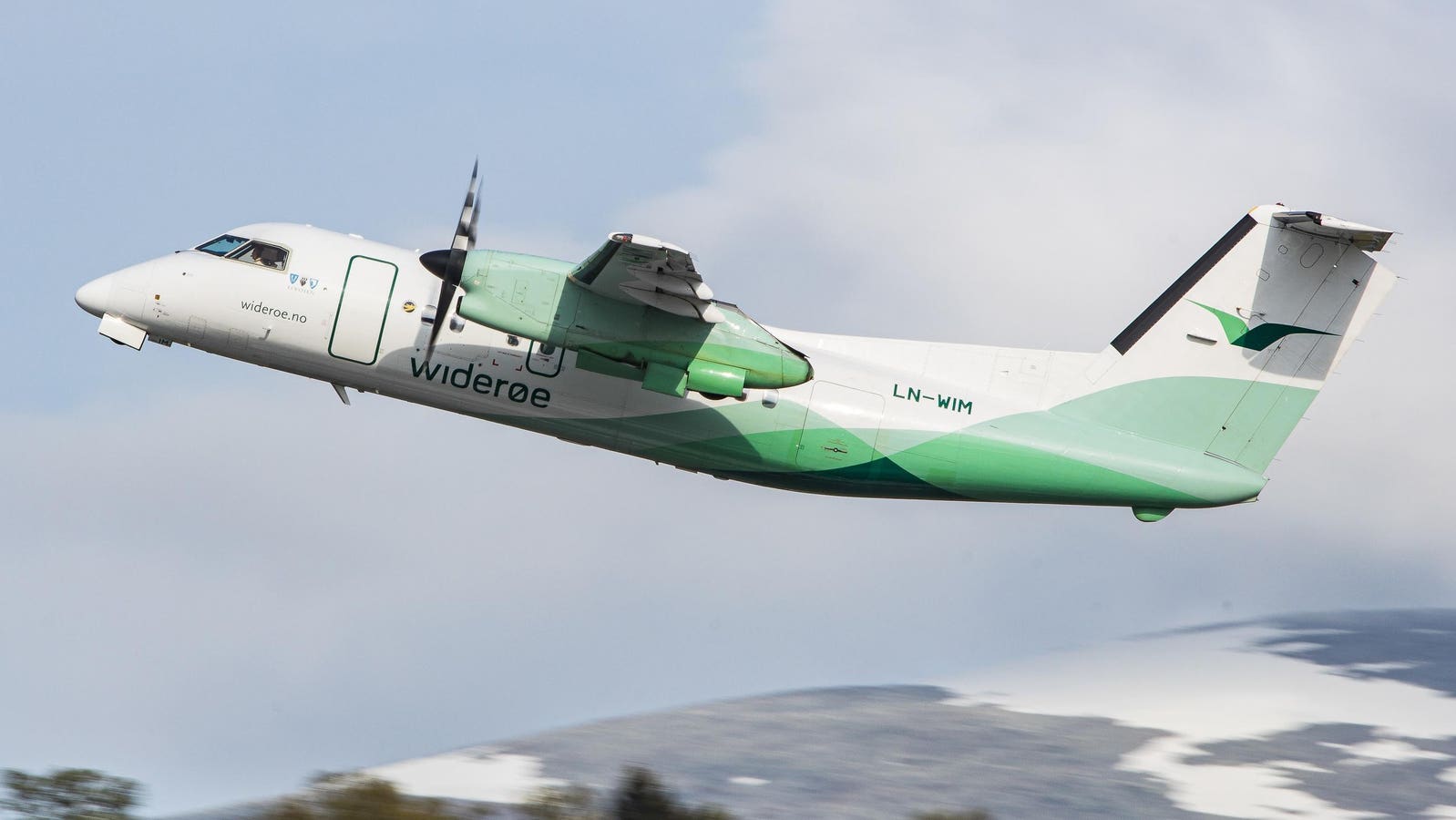 La Norvège autorise le rachat de la compagnie aérienne Widerøe par Norwegian 4 La Norvège autorise le rachat de la compagnie aérienne Widerøe par Norwegian - 3