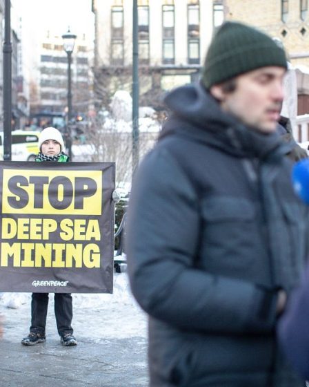 La Norvège devient le premier pays à soutenir l'exploitation minière en eaux profondes en dépit des préoccupations environnementales 13 La Norvège devient le premier pays à soutenir l'exploitation minière en eaux profondes en dépit des préoccupations environnementales - 12