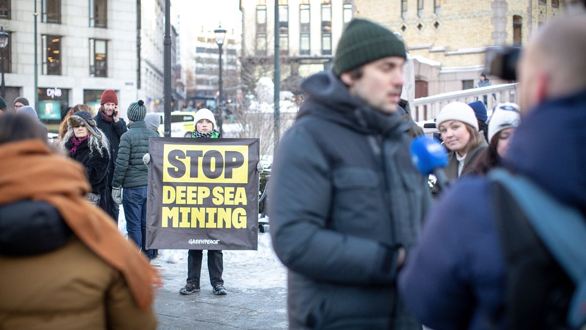 La Norvège devient le premier pays à soutenir l'exploitation minière en eaux profondes en dépit des préoccupations environnementales 18 La Norvège devient le premier pays à soutenir l'exploitation minière en eaux profondes en dépit des préoccupations environnementales - 17